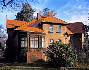 Dachówka do renowacji budynku