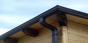 Aluminiowe rynny ciągnione –parametry systemów rynnowych z aluminium