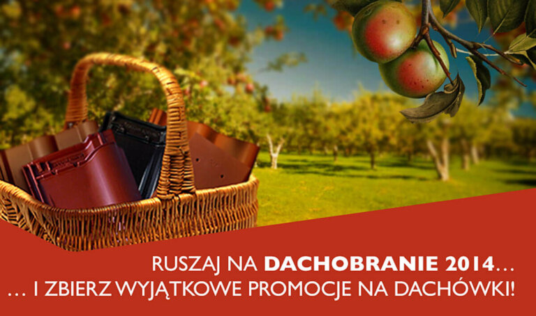 „Dachobranie 2014” – sezon na dachy