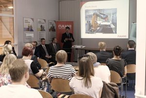20-lecie produkcji pokryć dachowych Ruukki w Żyrardowie