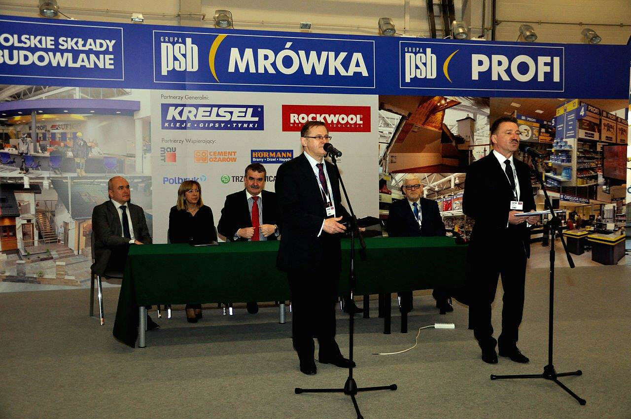Dobre wyniki 13 Targów Grupy PSB