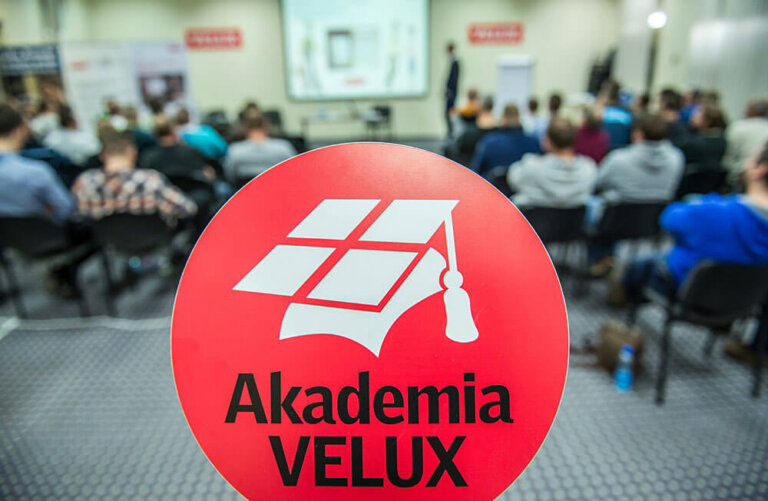 Rekordowa frekwencja na szkoleniach Akademii Velux