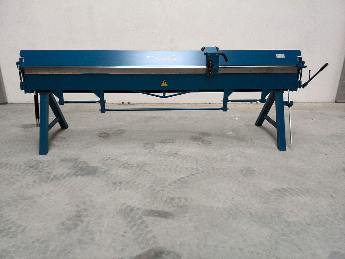 Zaginarka ZGR 3140 / 1.0 z oferty firmy Prod-Masz