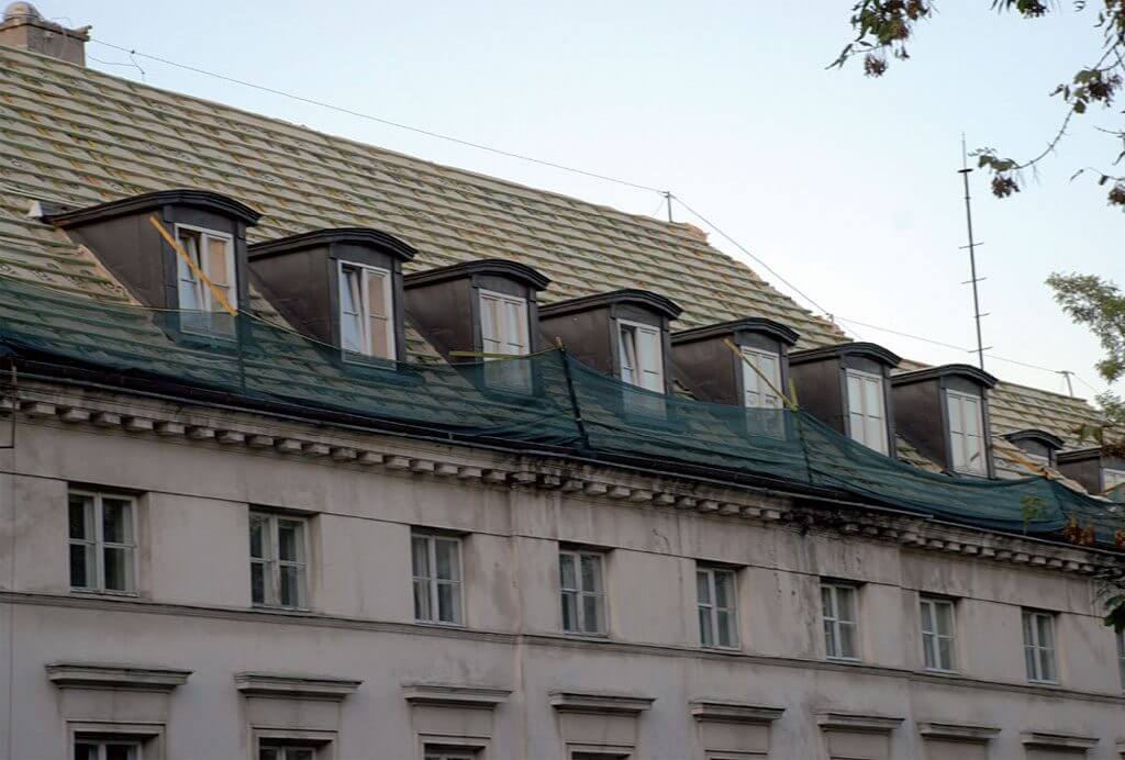 Lukarna baryłkowa – konstrukcje ciesielskie 7