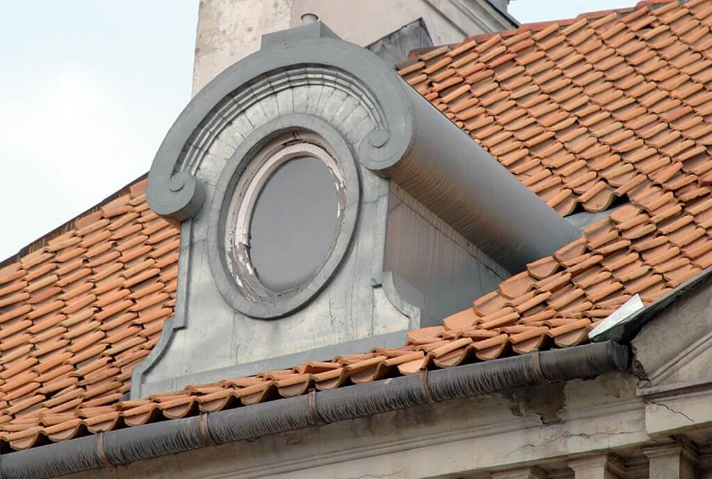 Lukarna baryłkowa – konstrukcje ciesielskie 9