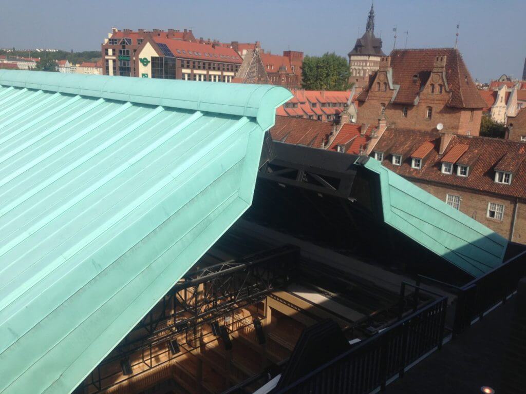 Miedziane pokrycia we współczesnej architekturze i budownictwie