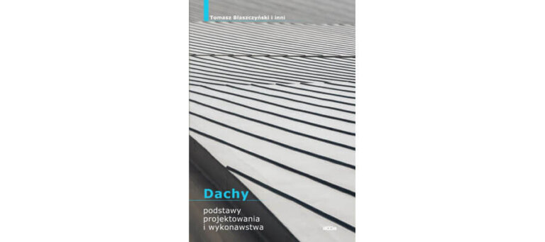 Ksiązka dachy