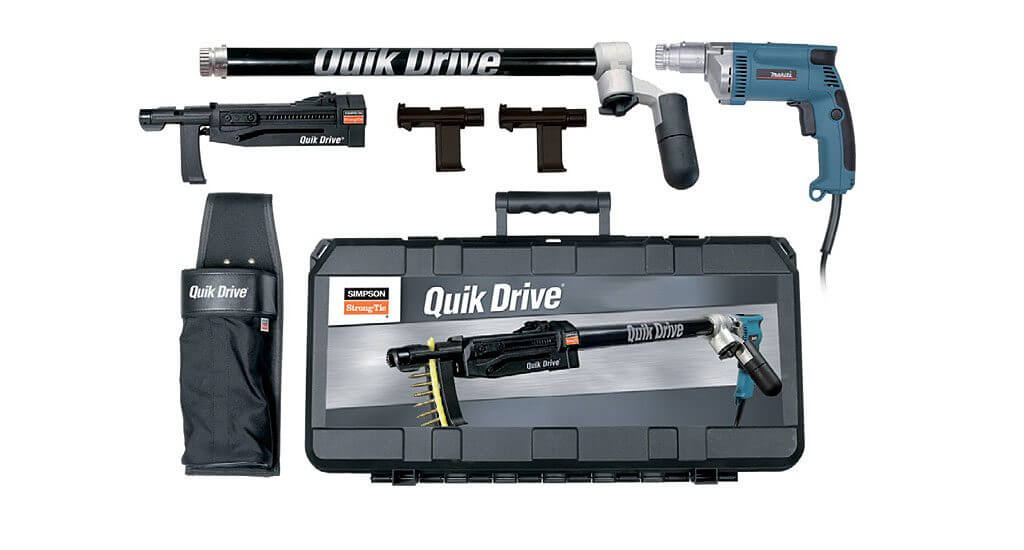 Fot. 10. Zestaw Quik Drive QD76E.