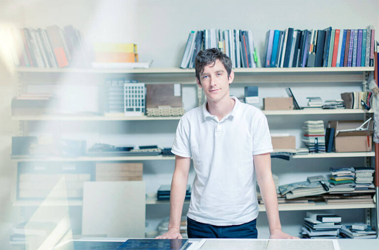 Stephen Pey Zdobywca nagrody WAN Facade Award 2015 gościem RIFF Warszawa