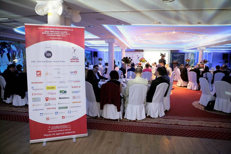 Znamy już MATERIAŁY BUDOWLANE POLECANE PRZEZ WYKONAWCÓW ASM – Centrum Badań i Analiz Rynku ogłosiło X ranking budowlana marka roku