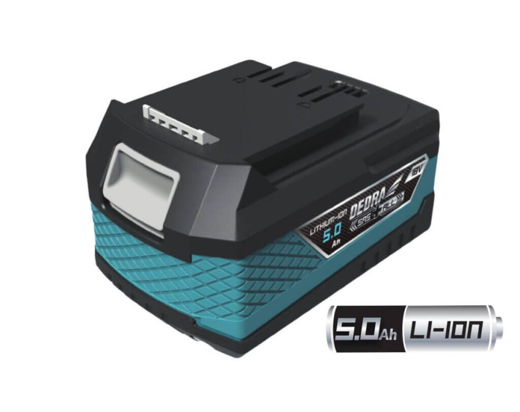 Akumulator, bateria DEDRA SAS+ALL DED7035 5.0Ah LI-ion