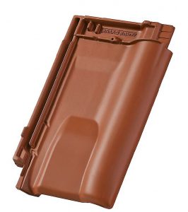 Dachówka wentylacyjna Braas Rubin 13V.
