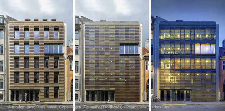 Laureaci Europejskiego Konkursu Miedź w Architekturze