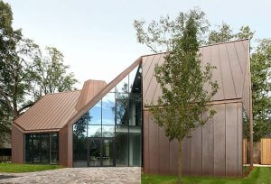 House VDV, Destelbergen, Belgium - Photo: Filip Dujardin 