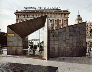 Ferry Terminal, Stockholm, Sweden - Photo: Johan Fowelin