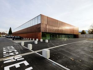 Sports Hall St. Martin, Austria – Photo ©paul-ott_StMrtn_04
