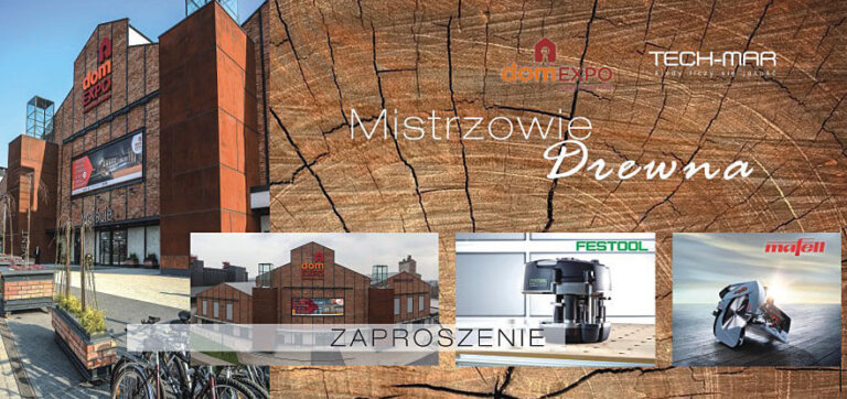 Mistrzowie Drewna - domEXPO Opole