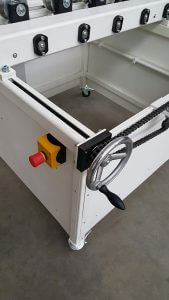Profilarka Dachdecker mini-profi