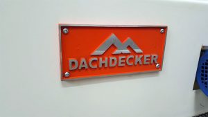 Profilarka Dachdecker mini-profi