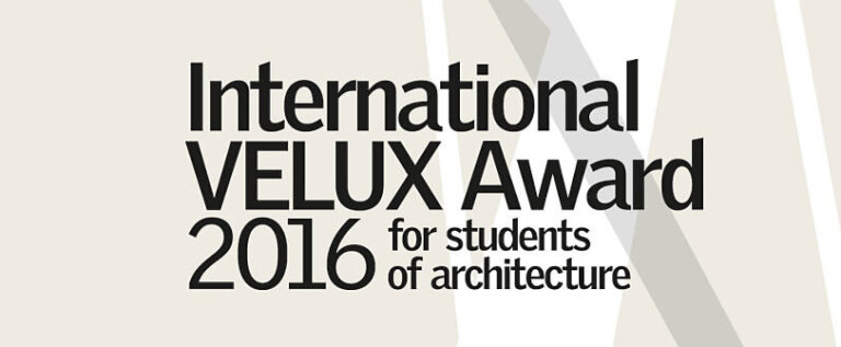 Ruszyła rejestracja do International VELUX Award 2016
