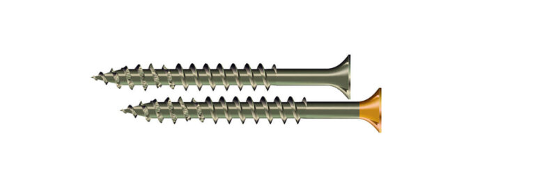 Uzupełniające elementy mocujące dla cieśli-dekarza