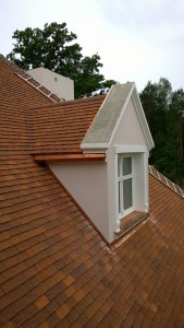 Pokrycie dachowe dla budynków z duszą