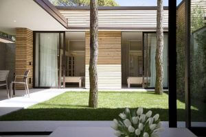 Campina Marina – botaniczna architektura