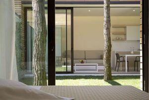 Campina Marina – botaniczna architektura