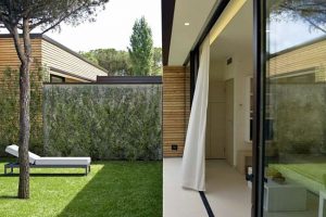 Campina Marina – botaniczna architektura