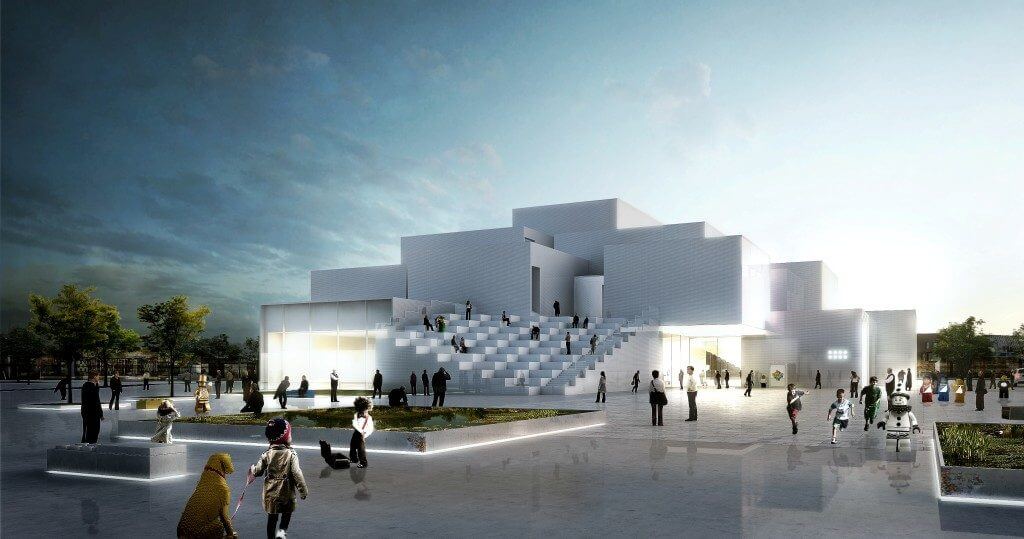 Nowe królestwo Lego
