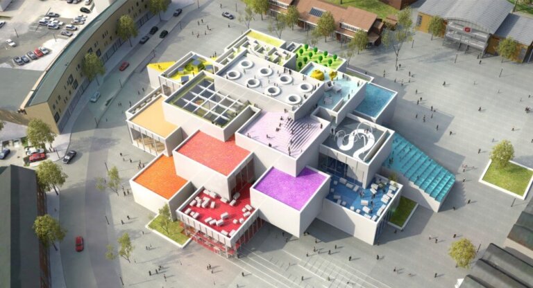 Nowe królestwo Lego