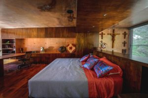 Narigua - dom ponad wierzchołkami