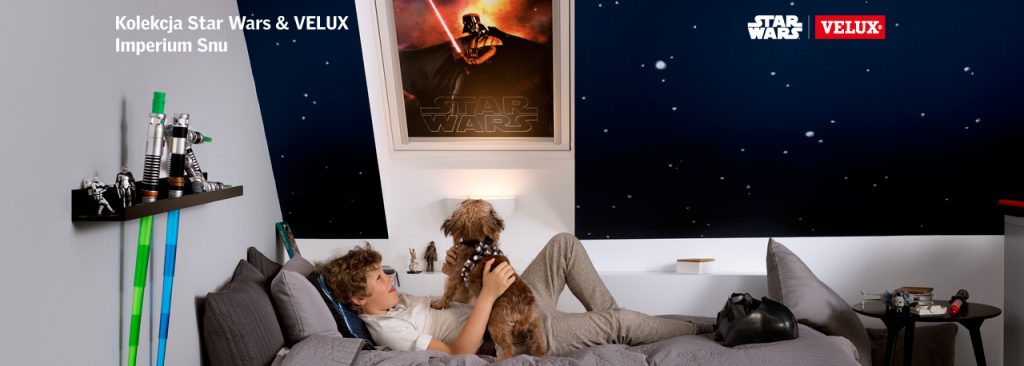 Star Wars & VELUX Imperium Snu