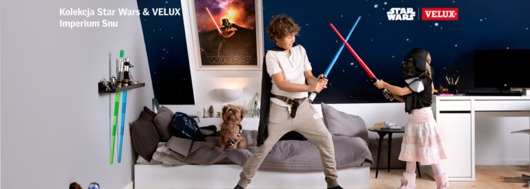 Star Wars & VELUX Imperium Snu