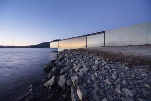 Nostalgiczna Tasmania- Glorchy Art and Sculpture Park