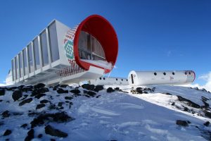 Futuryzm na Elbrusie