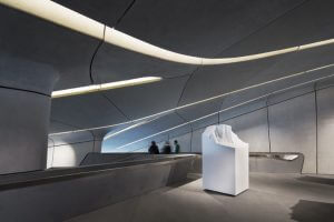 Messner Mountain Museum - futuryzm po alpejsku