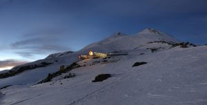Futuryzm na Elbrusie
