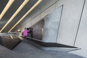 Messner Mountain Museum - futuryzm po alpejsku