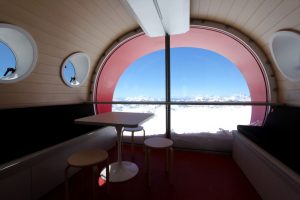 Futuryzm na Elbrusie