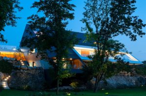 Edge House – dom na krawędzi