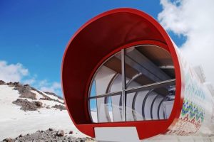 Futuryzm na Elbrusie