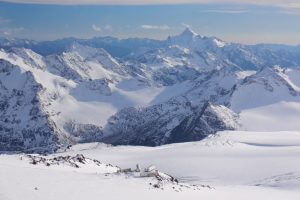 Futuryzm na Elbrusie