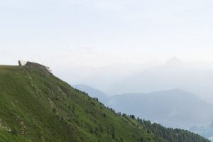 Messner Mountain Museum - futuryzm po alpejsku