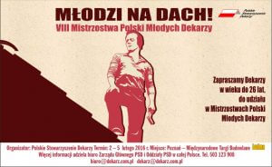 VIII Mistrzostwa Polski Młodych Dekarzy
