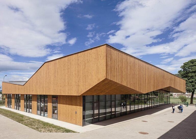 Gminna biblioteka w Czarnym Borze