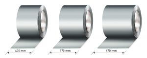 Plannja Emka - tradycyjna szwedzka blacha na rąbek w nowoczesnej odsłonie