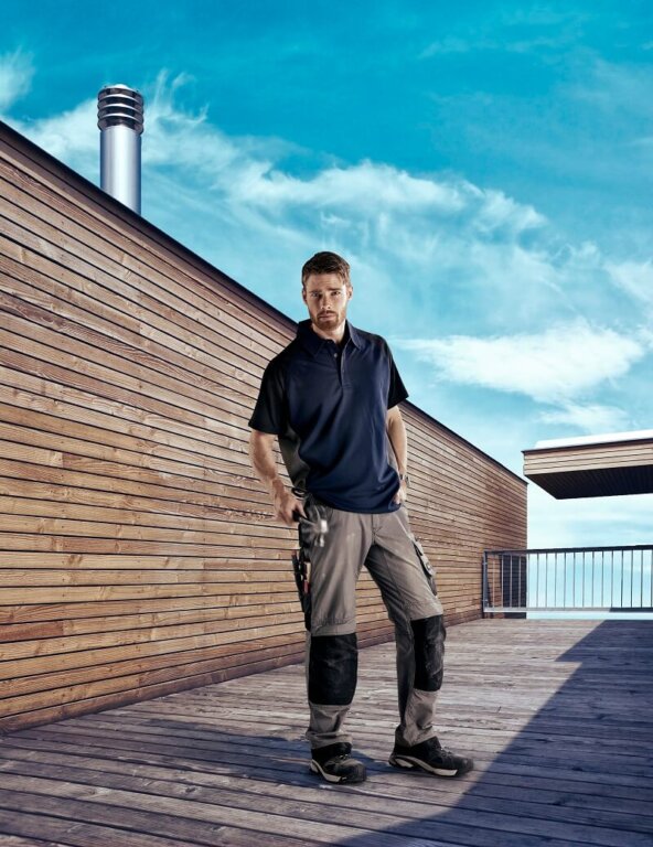 Snickers Workwear – niezrównane spodnie robocze 3313