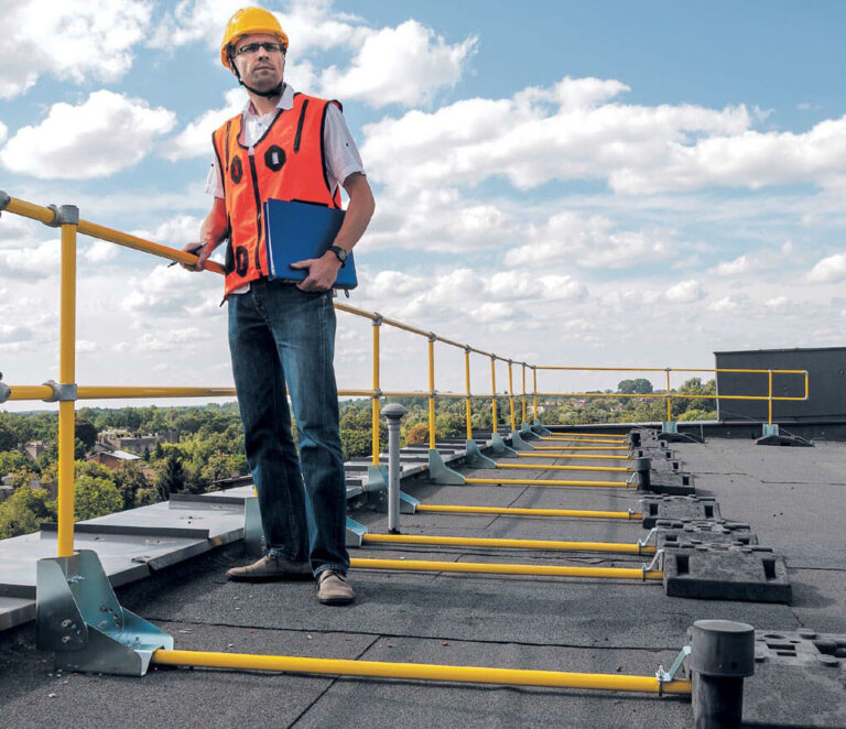 Modułowy system barier PROSAFE