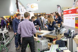 Targi BUDMA 2016 – galeria